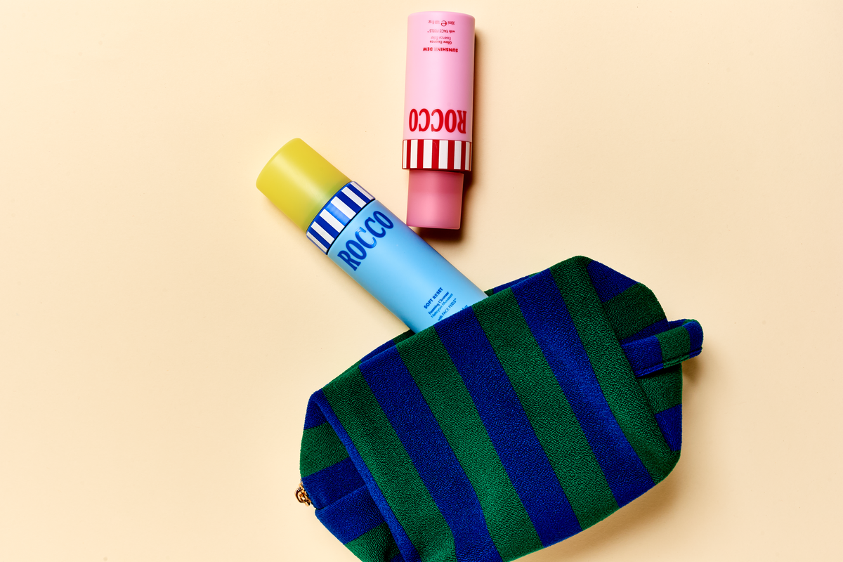 The Joy Edit: Blue and Green