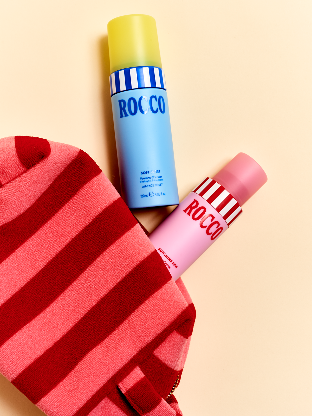 The Joy Edit: Pink and Red