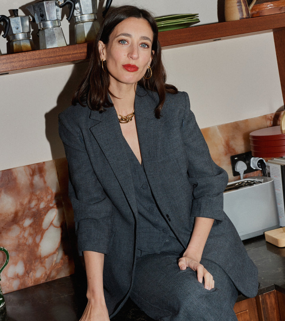 Image of Laura Jackson, Founder of ROCCO