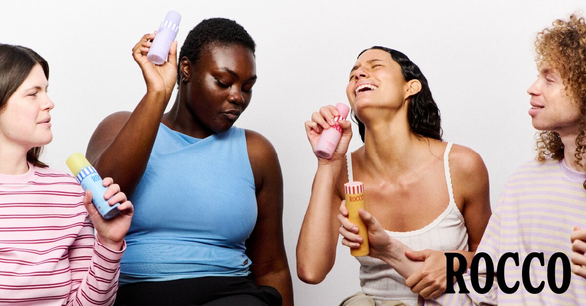 ROCCO | Skincare that feels